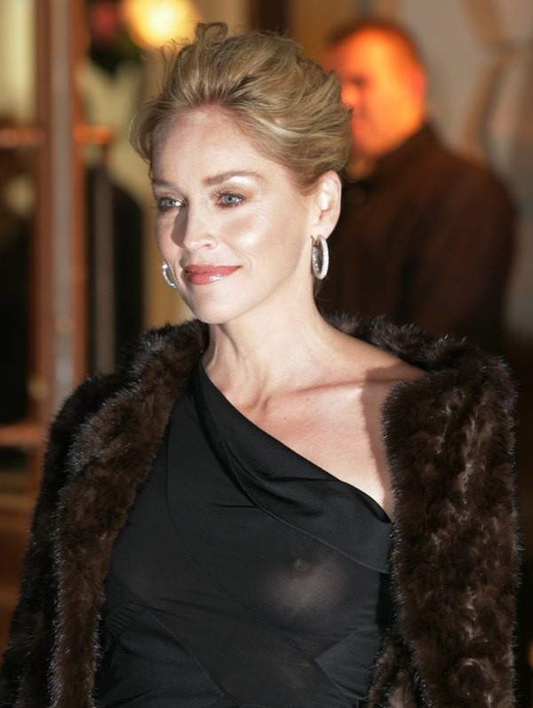 Sharon Stone